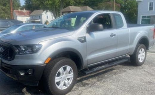 2021 Ford Ranger XL