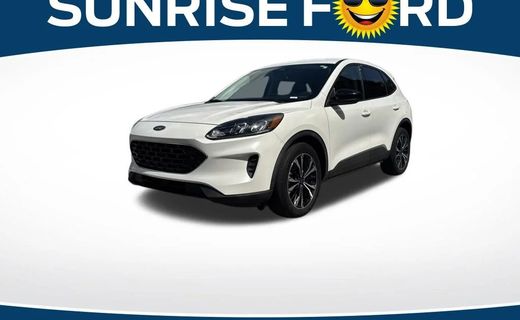 2022 Ford Escape SE Fhev