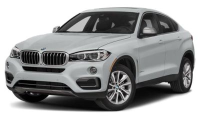 2018 BMW X6 xDrive50i