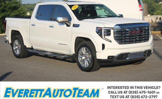 2023 GMC Sierra Denali