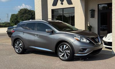 2015 Nissan Murano S
