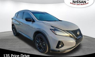 2023 Nissan Murano SV
