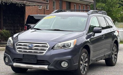 2015 Subaru Outback Limited