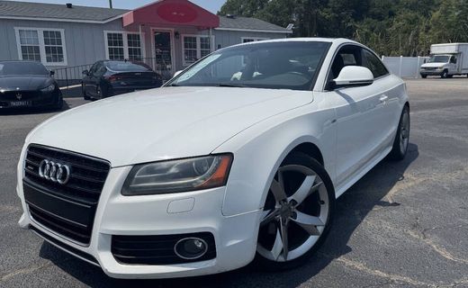 2009 Audi A5