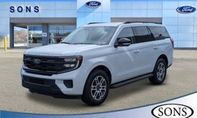 2027 Ford Expedition MAX Active