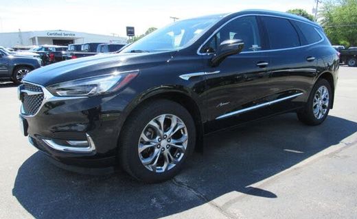 2019 Buick Enclave Avenir