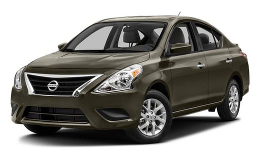 2016 Nissan Versa SV