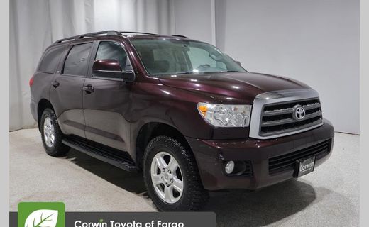 2016 Toyota Sequoia SR5 Grade