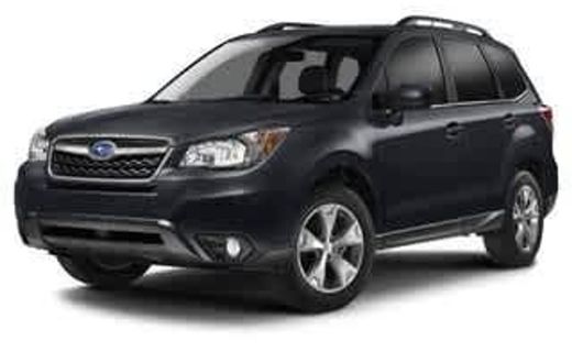 2014 Subaru Forester