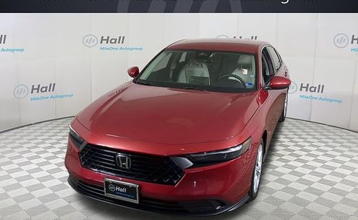 2025 Honda Accord LX
