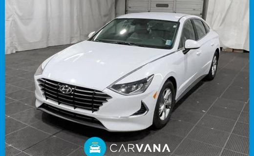 2021 Hyundai Sonata SE