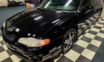 2005 Chevrolet Monte Carlo HI Sport SS
