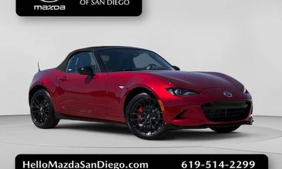 2026 Mazda MX-5 Club