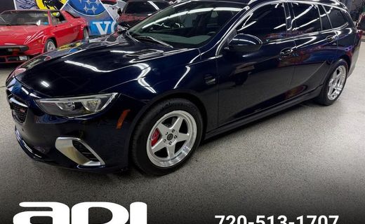 2020 Buick Regal Tourx Preferred