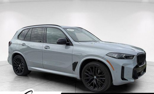 2024 BMW X5 M60I