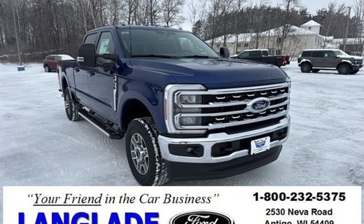 2026 Ford F-350 Lariat