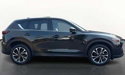 2023 Mazda CX-5 Premium Plus