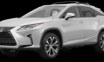 2016 Lexus RX 350
