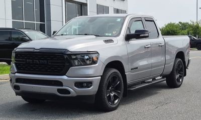 2022 Ram 1500 Big Horn Lone