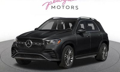 2026 Mercedes-Benz GLE-Class GLE450 4MATIC