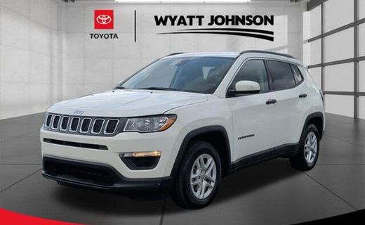 2020 Jeep Compass Sport
