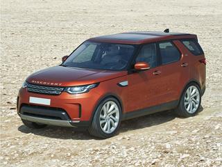 2020 Land Rover Discovery Landmark