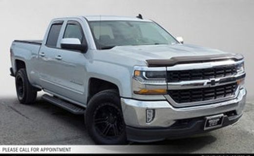 2019 Chevrolet Silverado Custom