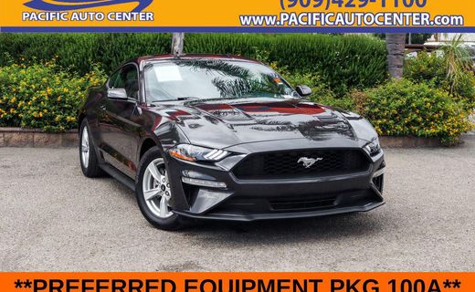 2023 Ford Mustang