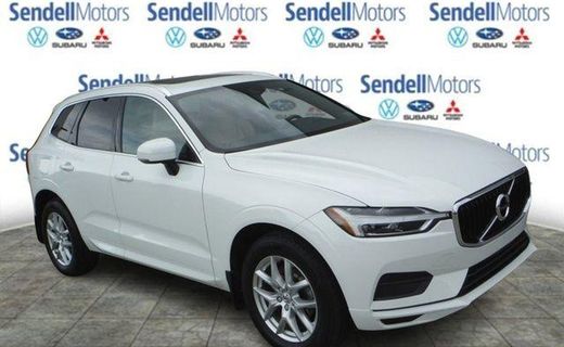 2020 Volvo XC60 Momentum