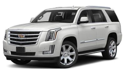 2020 Cadillac Escalade Luxury