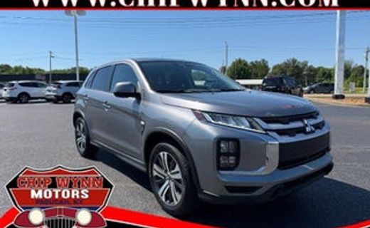 2022 Mitsubishi Outlander Sport ES