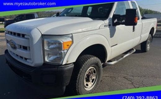2016 Ford F-350 XL