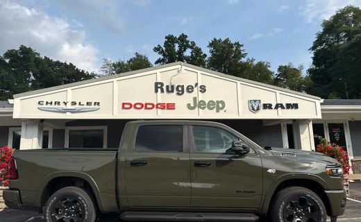 2026 Ram 1500