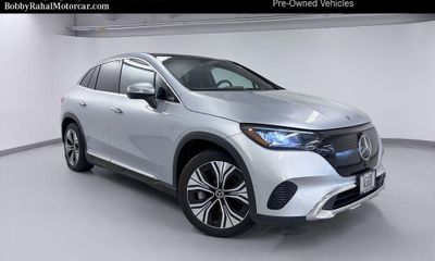 2023 Mercedes-Benz EQE-Class SUV EQE350 4MATIC