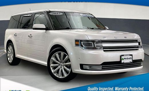 2017 Ford Flex Limited