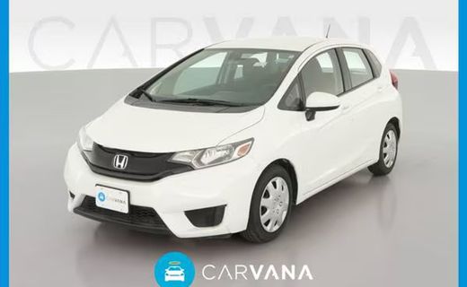 2015 Honda FIT LX