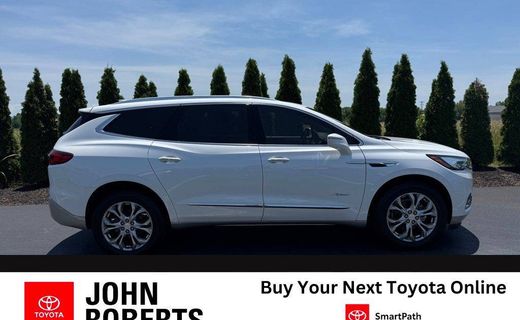 2019 Buick Enclave Avenir