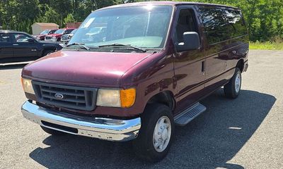 2006 Ford E-350 E 350