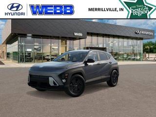 2027 Hyundai Kona SEL