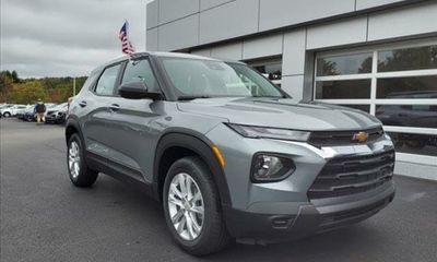 2023 Chevrolet Trailblazer LS