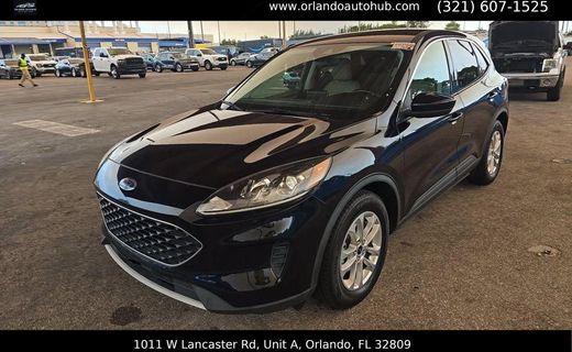 2021 Ford Escape SE