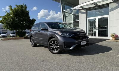 2020 Honda CR-V EX L