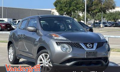2017 Nissan Juke Base Nismo