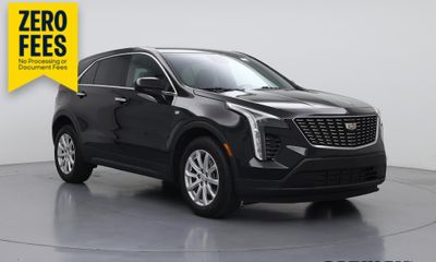 2023 Cadillac XT4 Luxury