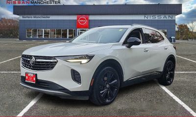 2023 Buick Envision