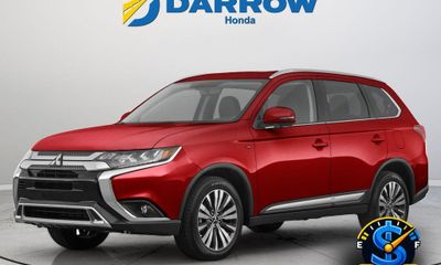 2019 Mitsubishi Outlander GT