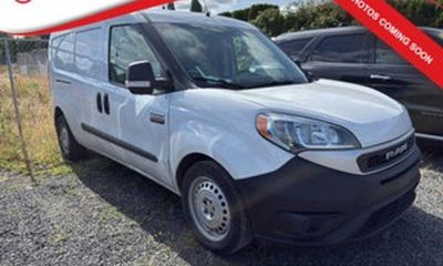 2022 Ram Promaster City Tradesman SLT