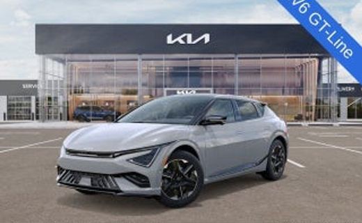 2026 Kia EV6