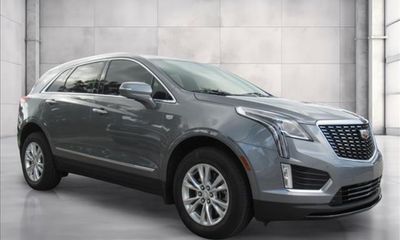2022 Cadillac XT5 Luxury