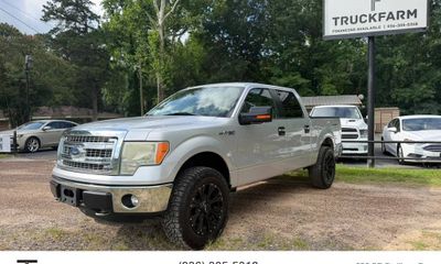 2014 Ford F-150 XLT